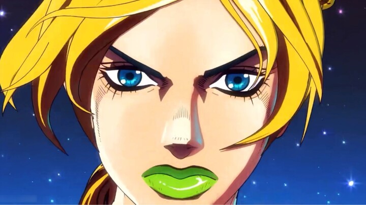 JOJO 6 op nhưng! ! Mọi người xông vào