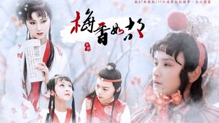【红楼梦】【大小宝黛】这个妹妹 我曾经见过（重传）