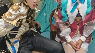 เสี่ยวไป๋ คุณไม่ไปหาหมอสมองเหรอ?