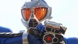 [4K memulihkan 60 frame] Koleksi pertempuran bentuk Uji Coba/Booster Kamen Rider Accel