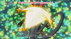 Ost Digimon X Cross War