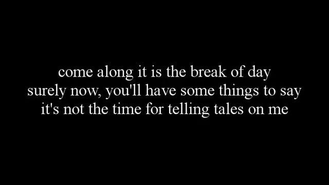 Sia - Soon We'll Be Found