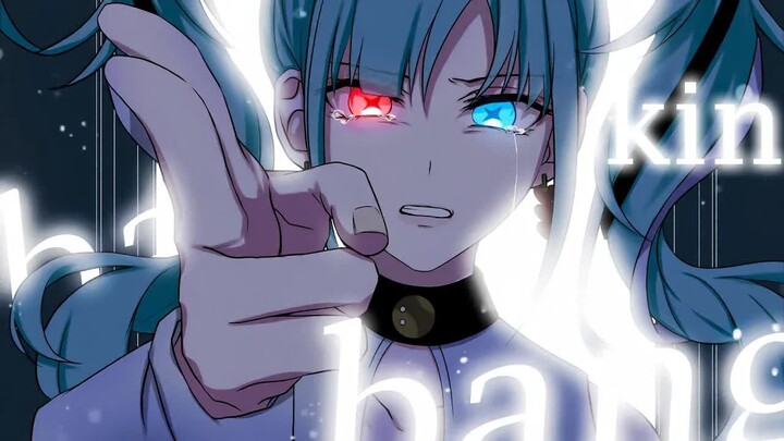 AMV - Skin and Bones