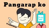 Pangarap ko | Pinoy animatio |#BilibiliCreatorAwards2022