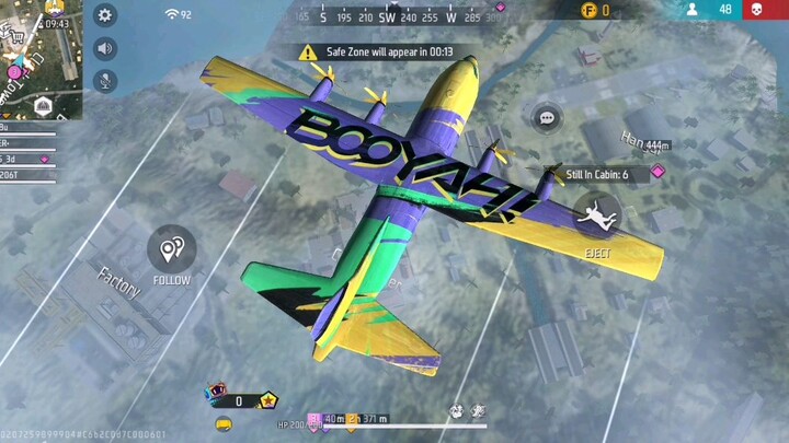 free fire gameplay|@👌👌