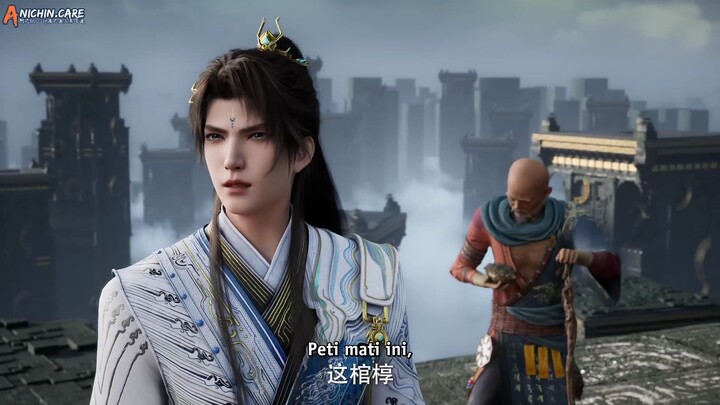 Shrouding The Heavens Eps 145 Sub Indo (1080HD)