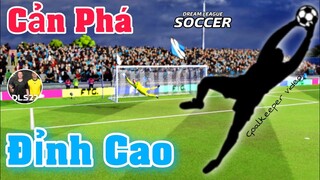 DAVID DE GEA || Những Pha Cản Phá Hay Trong Dream League Soccer 2022