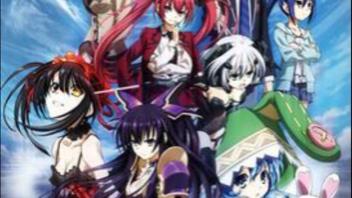 date a live season 1 episode 12