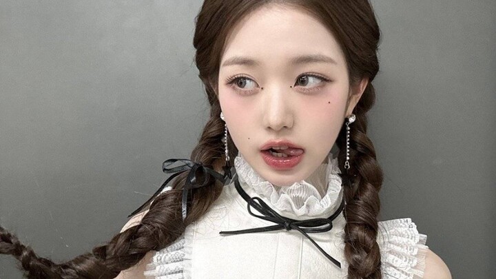 【จางวอนยอง】เกลียดฉันใช่ไหม? ขอโทษนะ ปีใหม่นี้ฉันก็ยังไม่เปลี่ยนตัวเองหรอก (*^_^*)