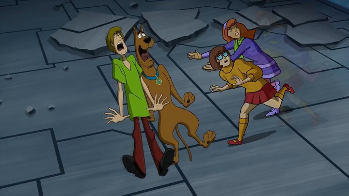 SCOOBY-DOO AND KRYPTO  TOO Wath Full Movie : Link Description