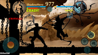 cầm 10 cái blood reaper vào hành boss #game
