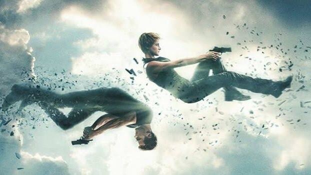 Insurgent คนกบฏโลก