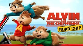 Alvin and the Chipmunks: The Road Chip (Tagalog Dubbed) With English Subtitles