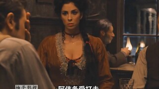 Membahas satu juta cara untuk mati di Barat! Komedi absurd Amerika "Satu Juta Cara untuk Mati di Bar