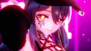 [4K/ Genshin Impact MMD]💖Milk flavored walnut❤[A]ddiction