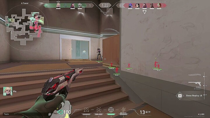 Valorant Day 1 Part 3