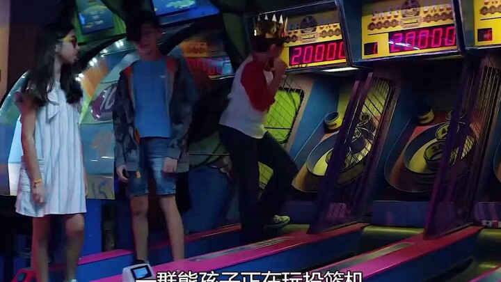 惊悚短片《熊孩子》