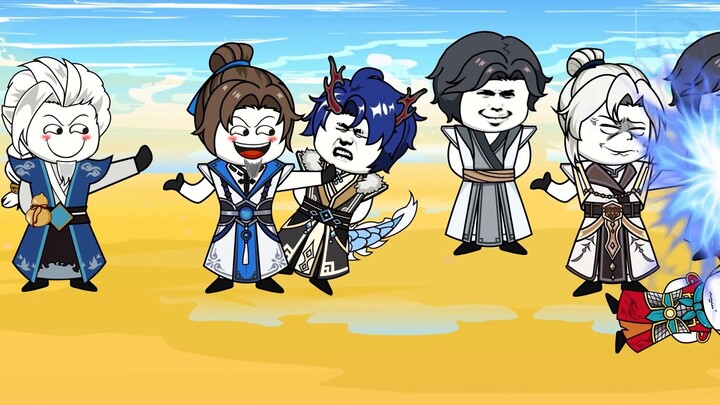 "Crying in the Immortal World" I think it's better to eat it with chili.