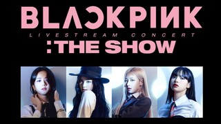 Blackpink - The Show Livestream Concert [2021.01.31]