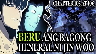 BERU ang Bagong HENERAL ni Jin Woo! Solo Leveling Tagalog 105-106 S2 EP12 PART 2