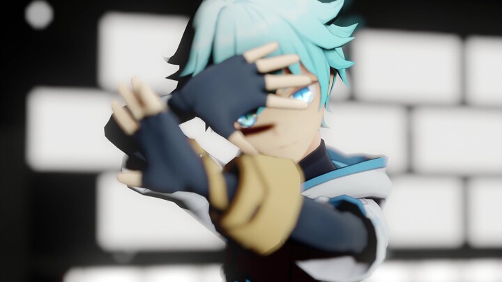 [Genshin Impact MMD]Ready Steady [Shota Group]