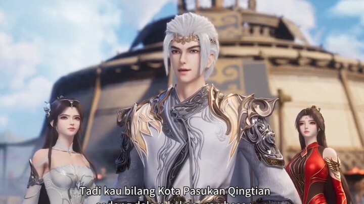 Against The Sky Supreme episode 523 sub indo