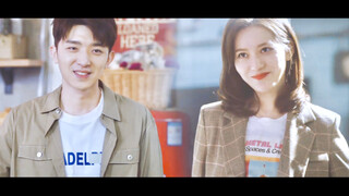 ▶ Accompany you to the top of the worldll Sun Zeyi • Shu Wenl As long as you give me a look to confi