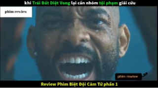 Tóm tắt phim Biệt đội cảm tử phần cuối #phimreview