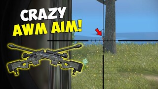 GANDA TUTOK NG AWM KO! (ROS GAMEPLAY)