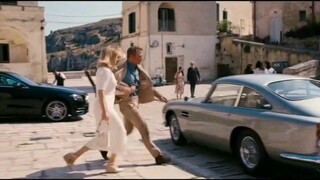 [No Time to Die] James Bond's Drag Racing Is Too Cool