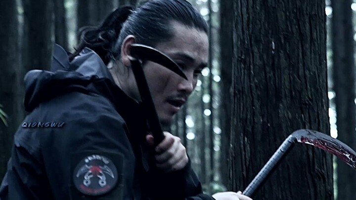 Teknik gerak tingkat tinggi buka tulang punggung naga, menghindari peluru cuma basic skill!