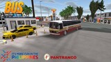 Pantraco old bus livery | Bus Simulator Ultimate Gameplay | Pinoy Gaming Channel