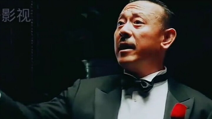 “The fall of the Qing dynasty is all my fault for having two extra drinks.”