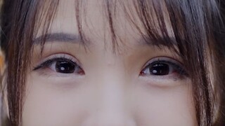 What do you see in these eyes?
