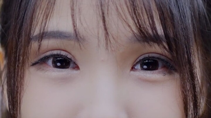 这双眼睛你看出了什么？