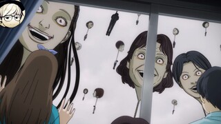 Netflix memulai tahun baru! Mahakarya horor terbaru Junji Ito kini sudah tayang. Berapa episode lagi