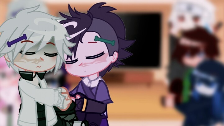 [ดาบพิฆาตอสูร] ปฏิกิริยาของเหล่าเสาหลักต่อพี่น้องฟุชิงูโระ (เสียงรบกวน/ความขมขื่น)