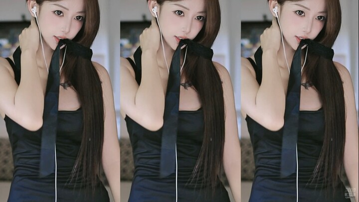 Dewi Douyu, Daimi Tu, Menari Seksi