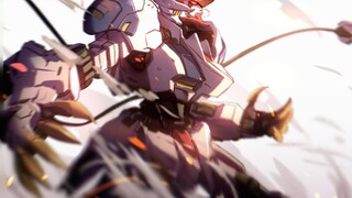 Every Gundam has its own ending, but even if it ends, it still has its own glory. Barbatos, Venerabl