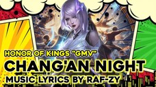 KETIKA TIGA GAME TRAILER HONOR OF KINGS DIGABUNG MENJADI SATU - CHANG'AN NIGHT