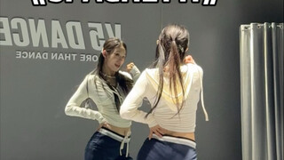 LE SSERAFIM's comeback with "SPAGHETTI"—what a creative choreography! I really have a feeling this t