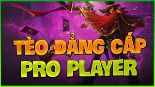 [THROWTHI] Con Twisted Fate đẳng cấp sánh ngang doba của Tèo :))