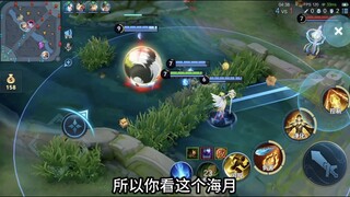 Can you feel this awkward tension—no words exchanged, yet both of you perfectly understand what the 