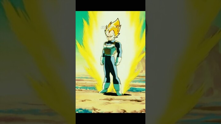 Vegeta Always Has Goku’s Back | Dragon Ball Z #shorts