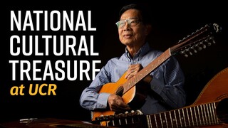 Filipino Rondalla: Music at UCR and beyond