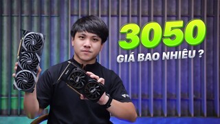 Dự đoán về RTX 3050 và 3050Ti Desktop (giá bán, hiệu năng, thời gian ra mắt)