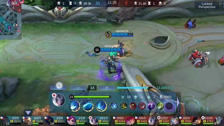 #Alpha prang may mali🤔