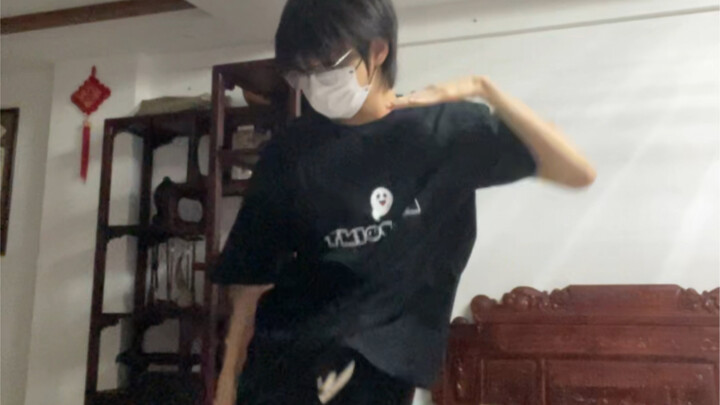 早点跳会 小美就不会离开我…💔💔💔