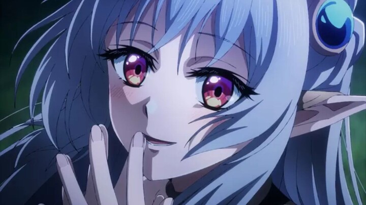 Baru Tayang Anime Tercantik Yang Bikin B-Bergetar Ku Brutall..!!