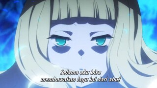 Moment Epic Danmachi S4, Lawan Bos Naga Labirin😈